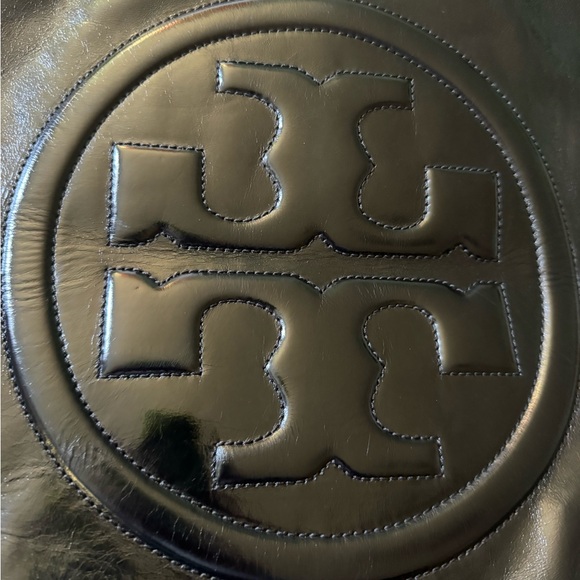Tory Burch Black Tote Bag - Picture 9 of 13